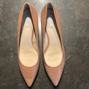 COPY - Mauve Leather Pump